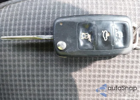 2014 Volkswagen Golf 2.0L Tdi z USA, uszkodzony, nr VIN WVWDM7AJ4EW011626